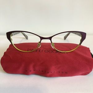 Brand new never used Lafont Eye Glass